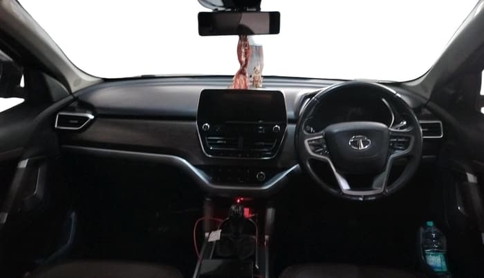 2019 Tata Harrier XZ 2.0L, Diesel, Manual, 76,129 km, interior
