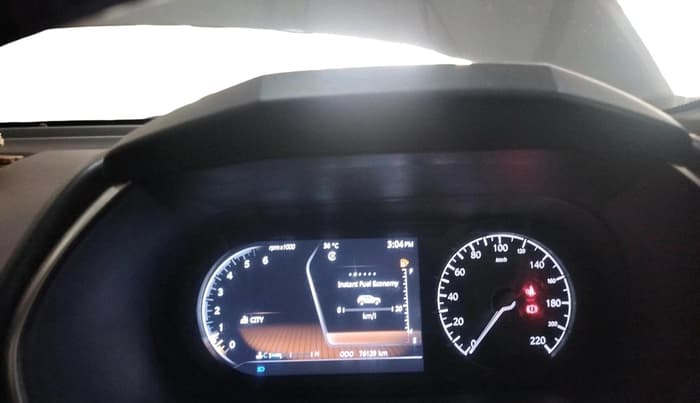 2019 Tata Harrier XZ 2.0L, Diesel, Manual, 76,129 km, interior