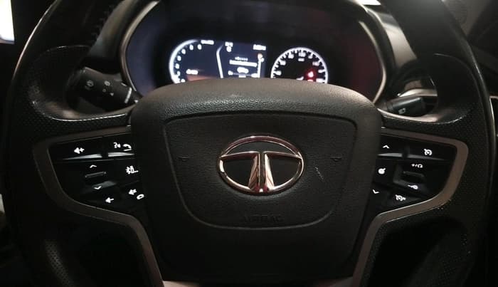 2019 Tata Harrier XZ 2.0L, Diesel, Manual, 76,129 km, interior