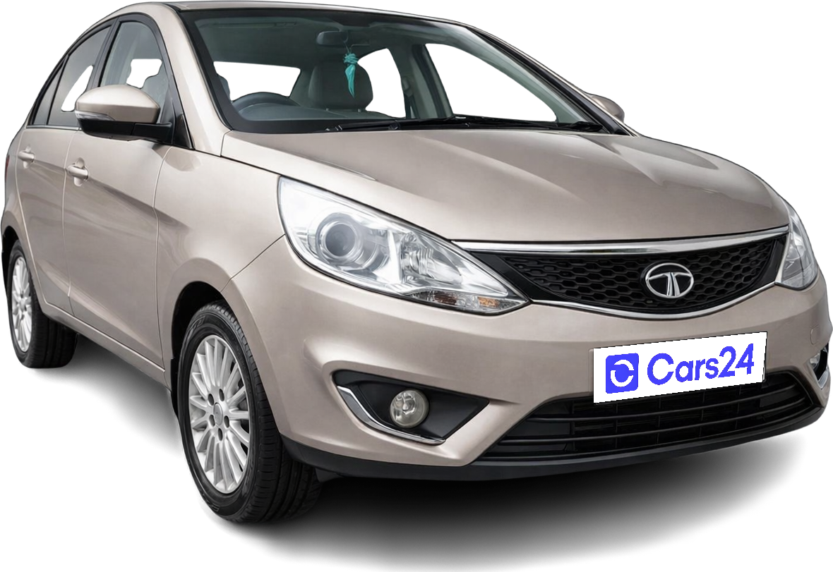 2014 Tata Zest - Sedan - Petrol - Manual - ₹3.00 lakh
