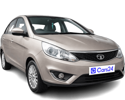 2014 Tata Zest - Sedan - Petrol - Manual - ₹3.00 lakh