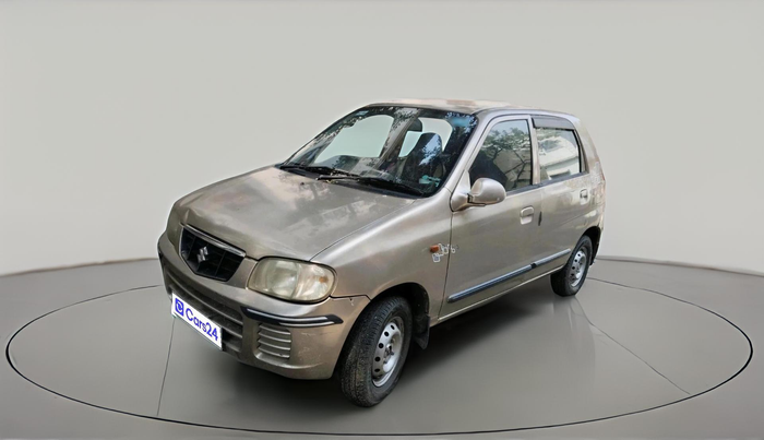 2011 Maruti Alto LXI, CNG, Manual, 1,93,333 km, exterior