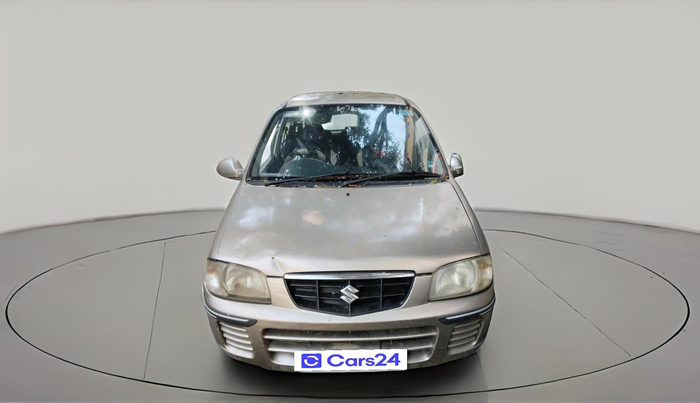 2011 Maruti Alto LXI, CNG, Manual, 1,93,333 km, exterior