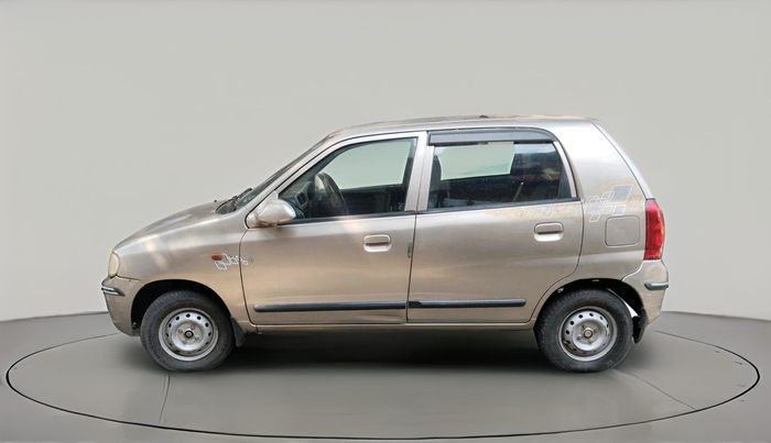 2011 Maruti Alto LXI, CNG, Manual, 1,93,333 km, exterior
