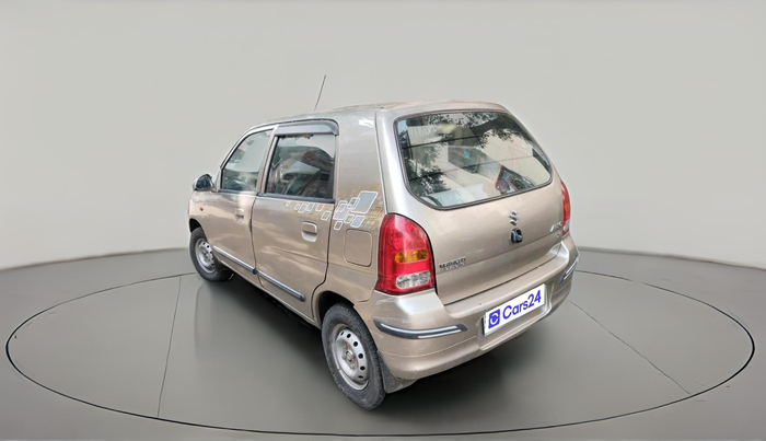 2011 Maruti Alto LXI, CNG, Manual, 1,93,333 km, exterior