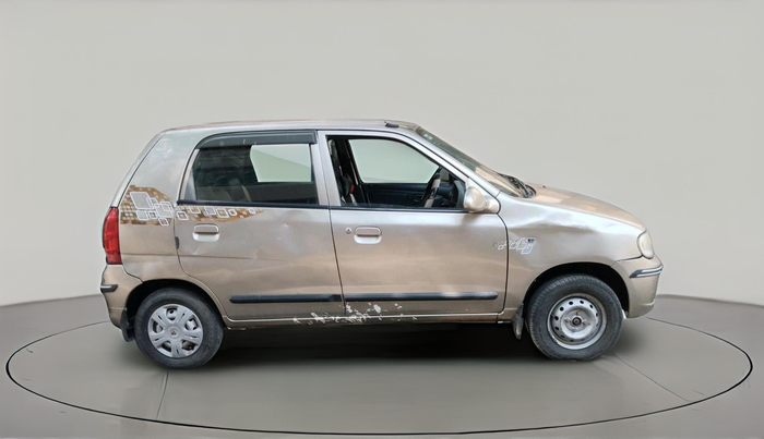 2011 Maruti Alto LXI, CNG, Manual, 1,93,333 km, exterior