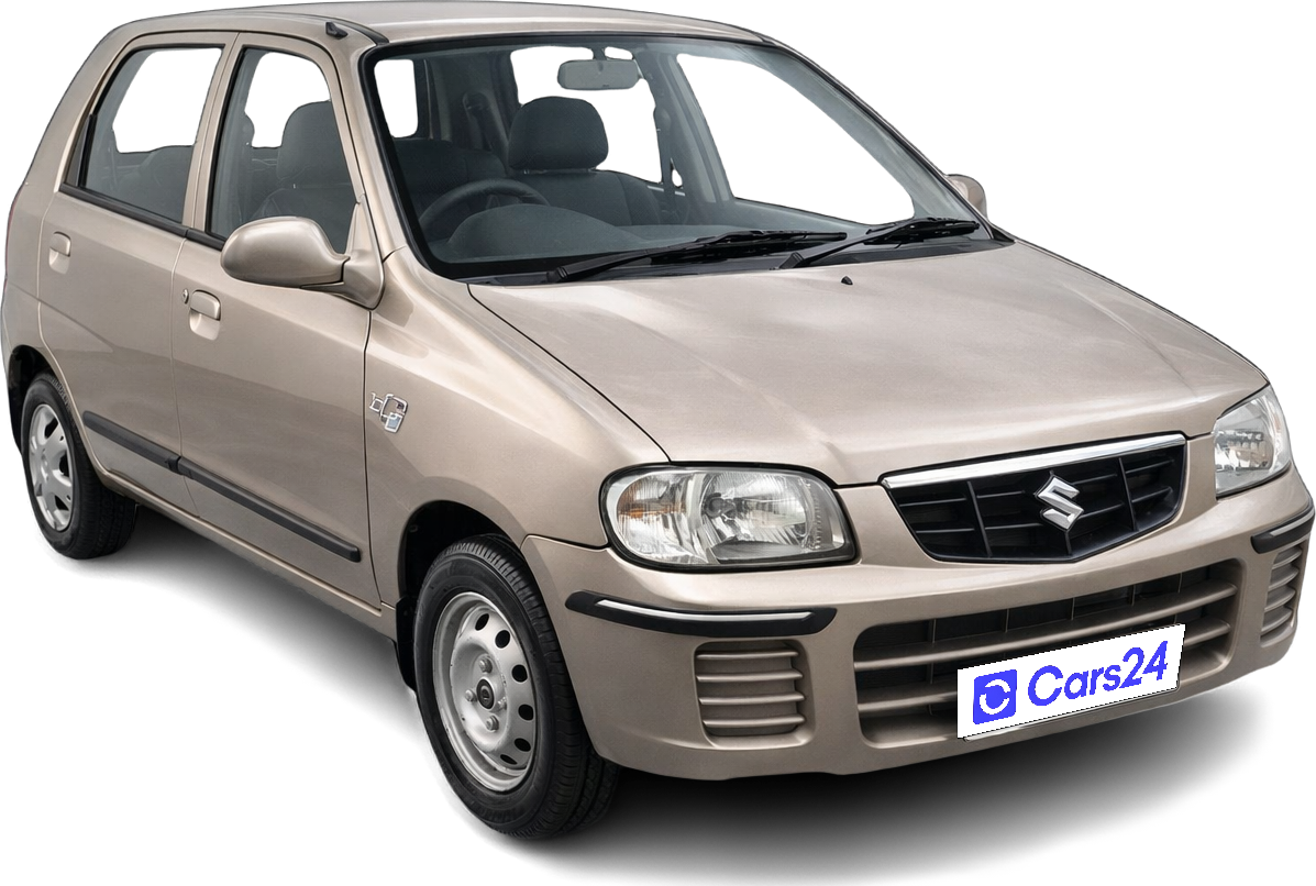 2011 Maruti Alto - Hatchback - CNG - Manual - ₹90,000