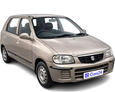 2011 Maruti Alto - Hatchback - CNG - Manual - ₹90,000