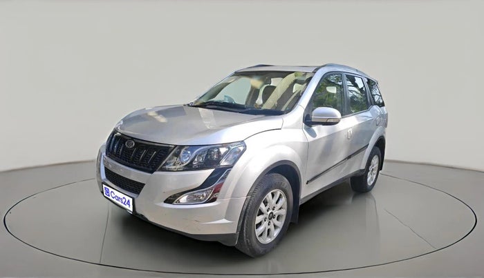 2016 Mahindra XUV500 W10, Diesel, Manual, 89,877 km, exterior