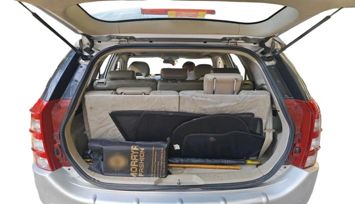 2016 Mahindra XUV500 W10, Diesel, Manual, 89,877 km, exterior