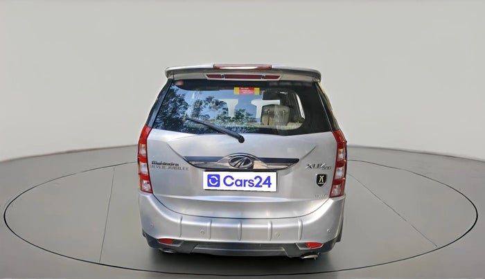 2016 Mahindra XUV500 W10, Diesel, Manual, 89,877 km, exterior