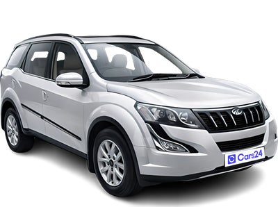 2016 Mahindra XUV500 - SUV - Diesel - Manual - ₹8.11 lakh