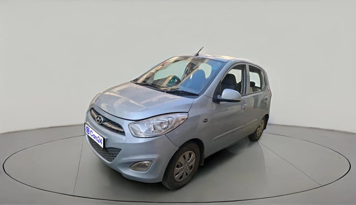2013 Hyundai i10 ASTA 1.2, CNG, Manual, 1,00,123 km, exterior
