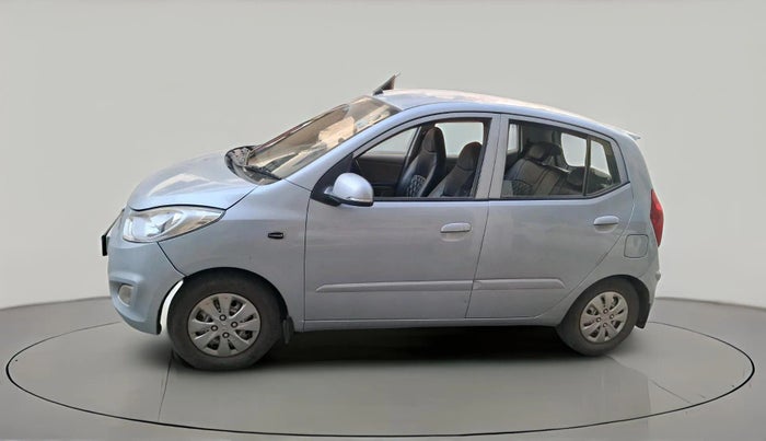 2013 Hyundai i10 ASTA 1.2, CNG, Manual, 1,00,123 km, exterior