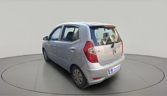 2013 Hyundai i10 ASTA 1.2, CNG, Manual, 1,00,123 km, exterior