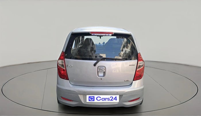 2013 Hyundai i10 ASTA 1.2, CNG, Manual, 1,00,123 km, exterior