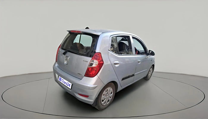 2013 Hyundai i10 ASTA 1.2, CNG, Manual, 1,00,123 km, exterior