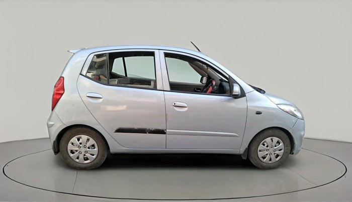 2013 Hyundai i10 ASTA 1.2, CNG, Manual, 1,00,123 km, exterior