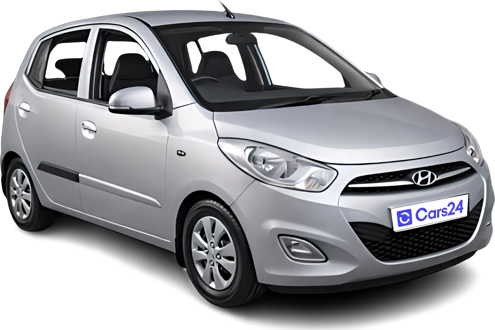 2013 Hyundai i10 - Hatchback - CNG - Manual - ₹2.32 lakh