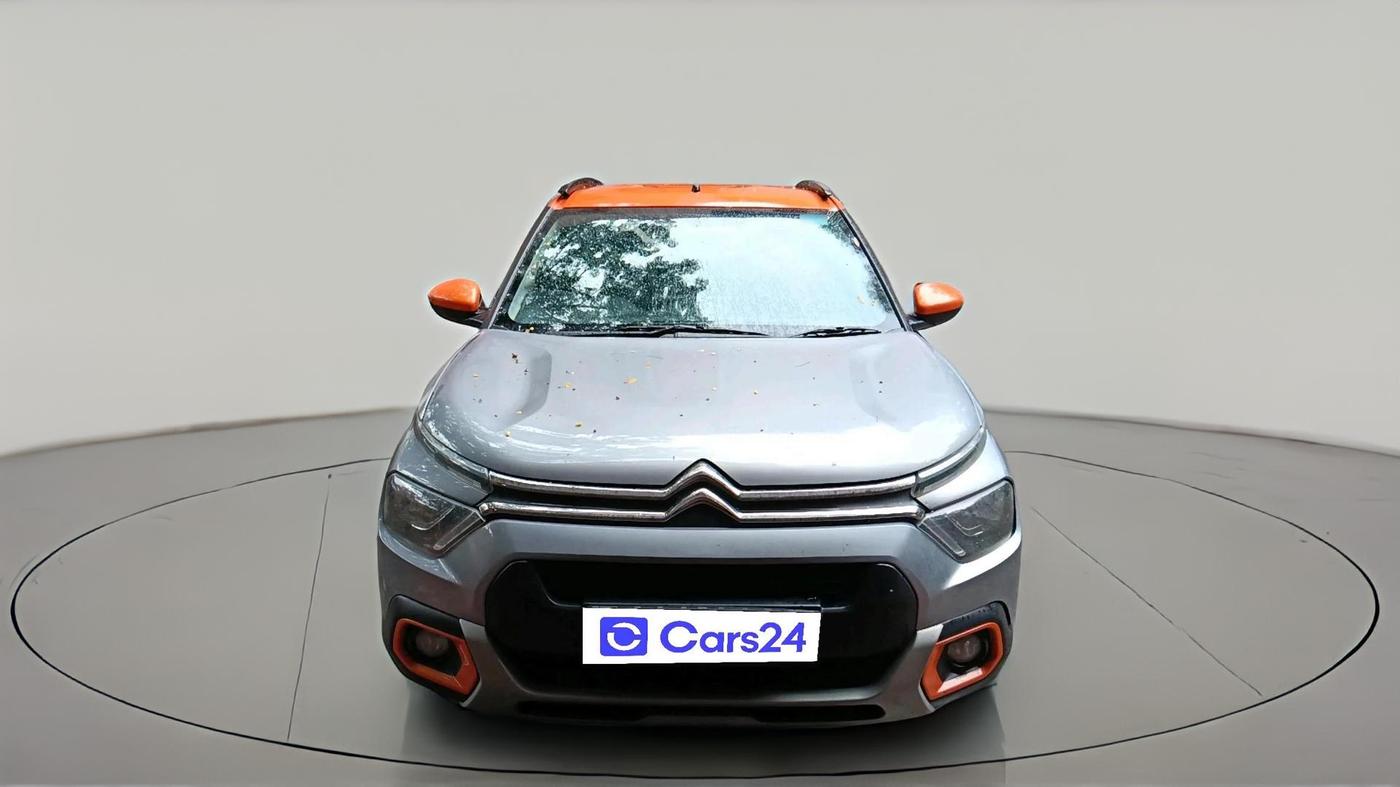 2023 CITROEN C3 SHINE 1.2, Petrol, Manual, 37,962 km, exterior