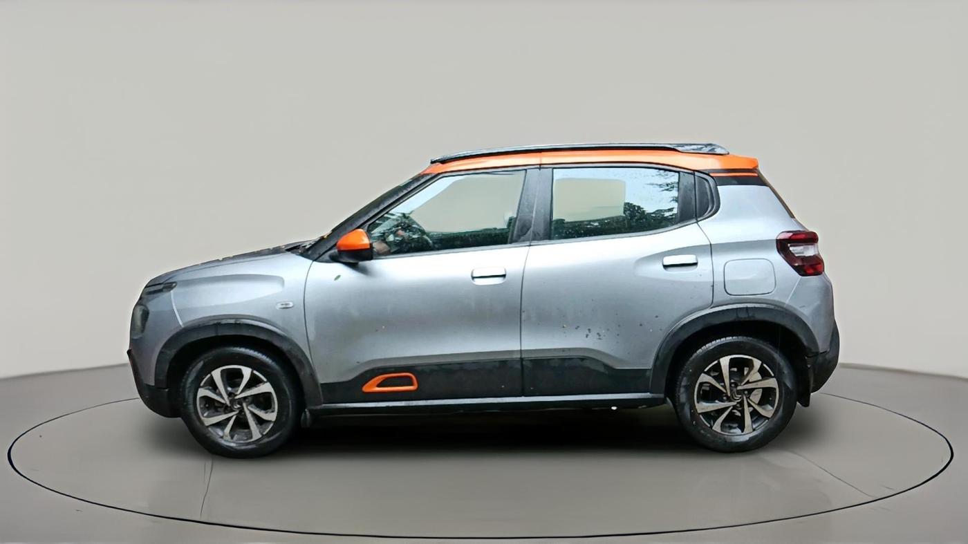 2023 CITROEN C3 SHINE 1.2, Petrol, Manual, 37,962 km, exterior