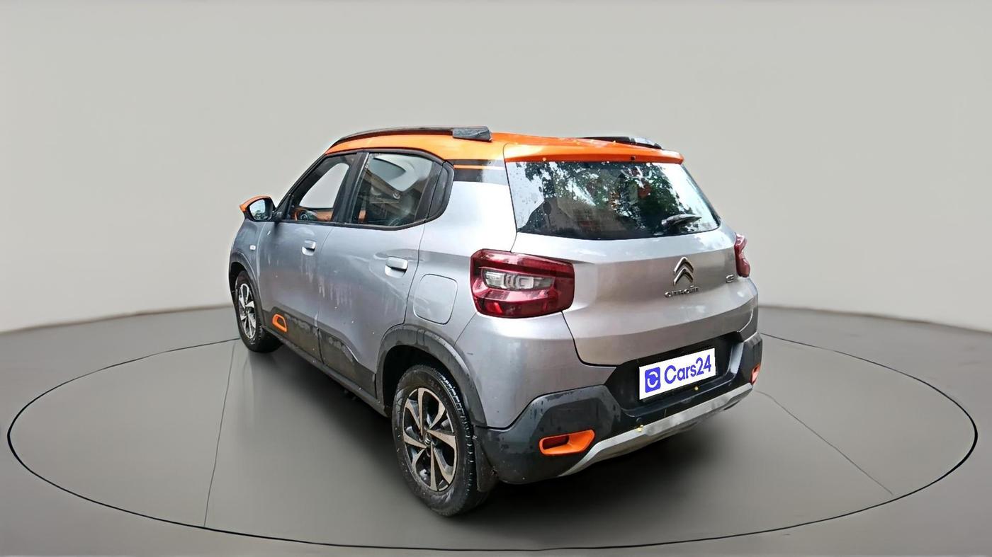 2023 CITROEN C3 SHINE 1.2, Petrol, Manual, 37,962 km, exterior