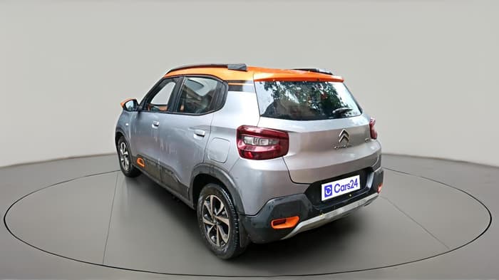 2023 CITROEN C3 SHINE 1.2, Petrol, Manual, 37,962 km, exterior