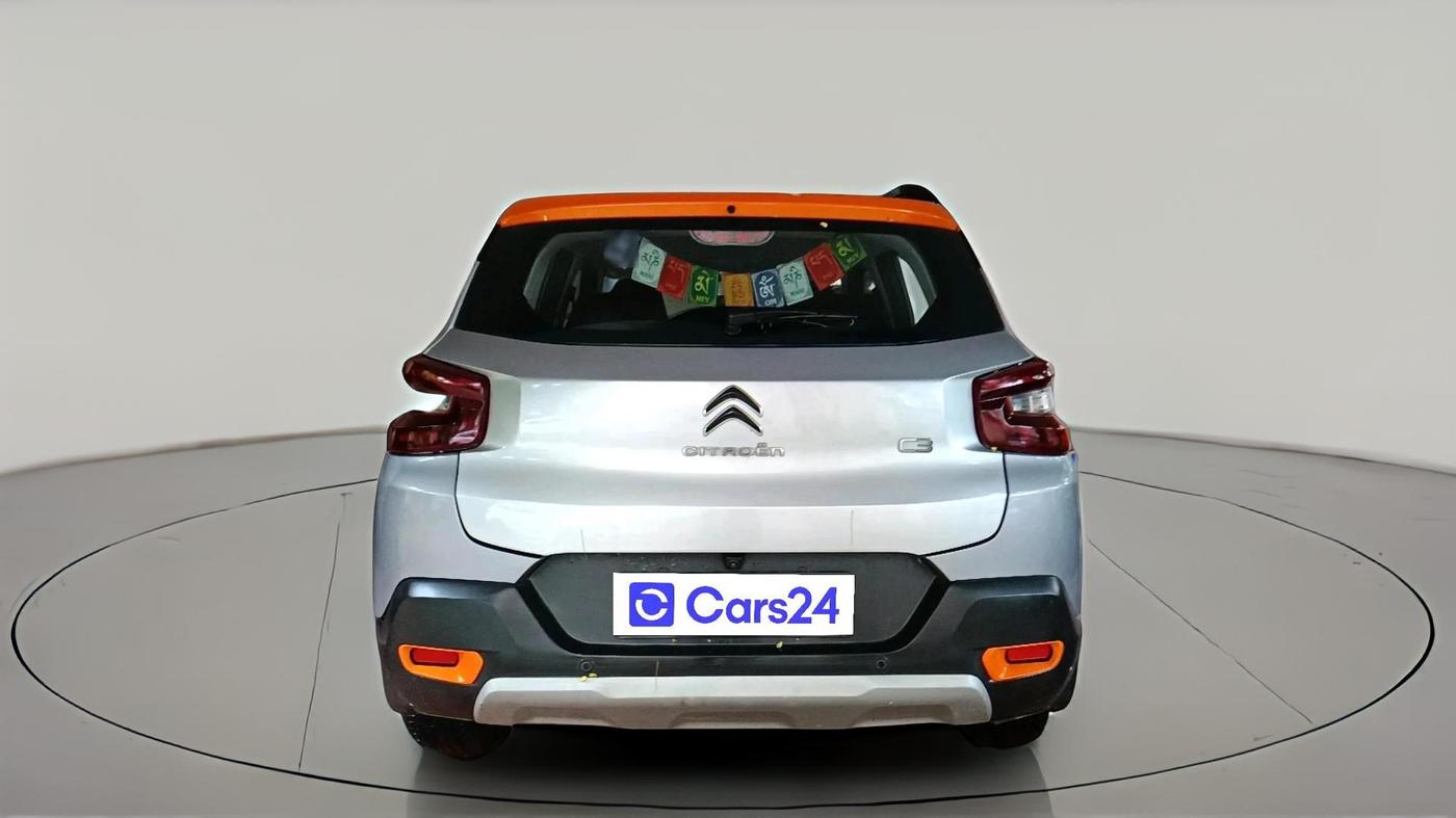 2023 CITROEN C3 SHINE 1.2, Petrol, Manual, 37,962 km, exterior