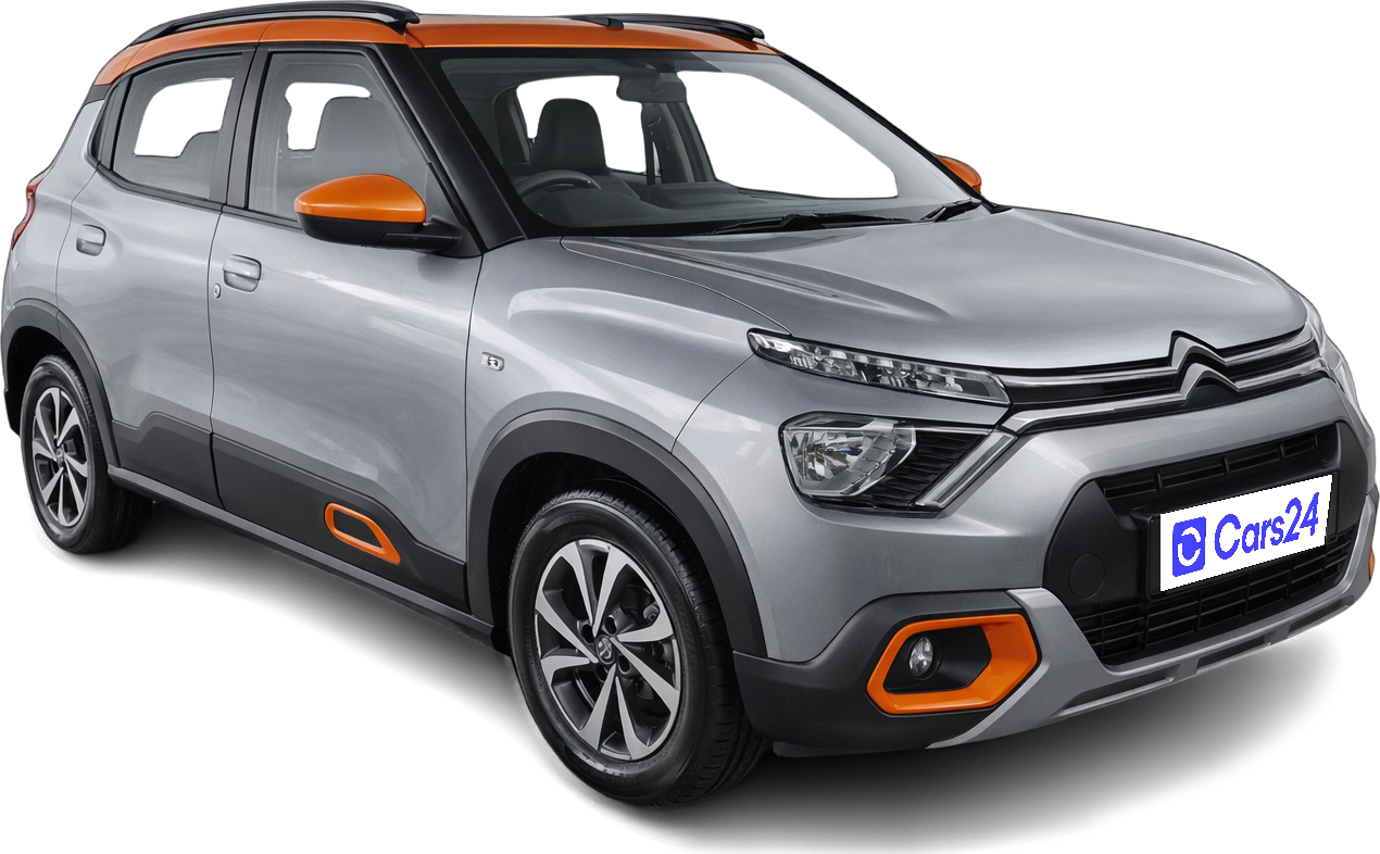 2023 CITROEN C3 - Hatchback - Petrol - Manual - ₹6.01 lakh