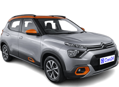 2023 CITROEN C3 - Hatchback - Petrol - Manual - ₹6.01 lakh