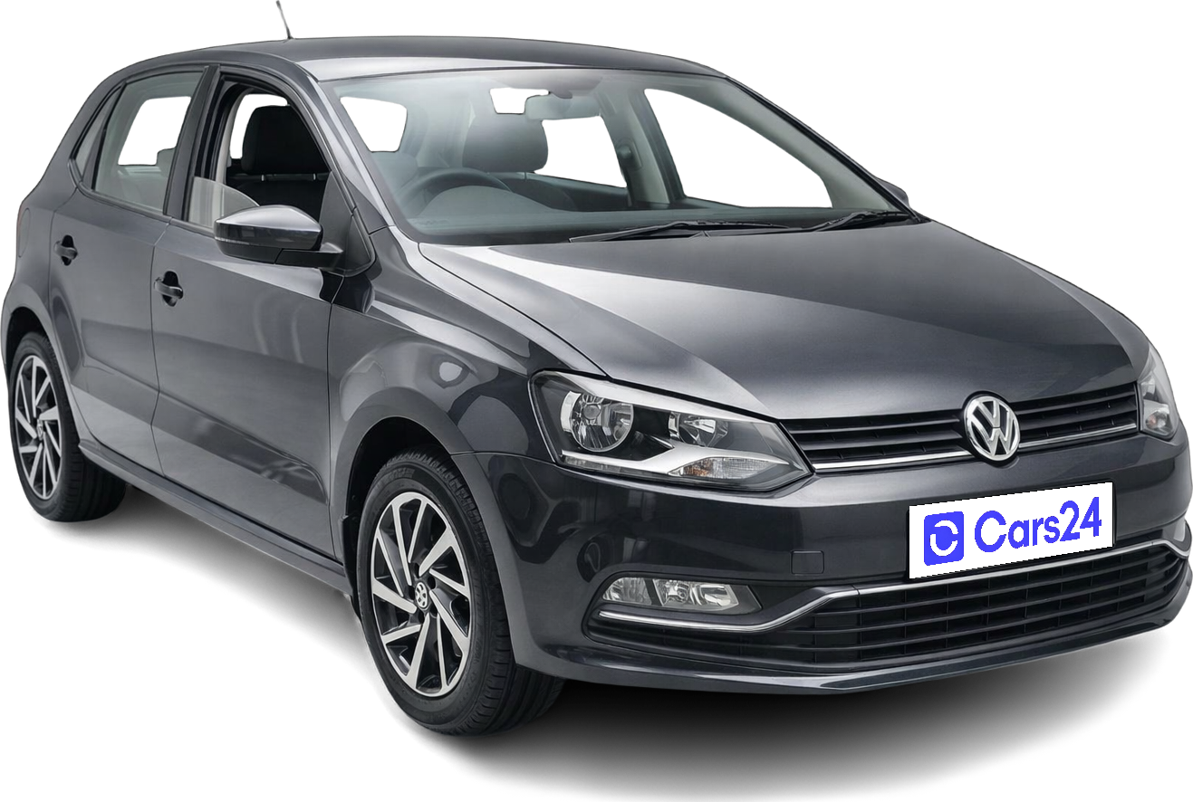 2018 Volkswagen Polo - Hatchback - Petrol - Manual - ₹4.68 lakh