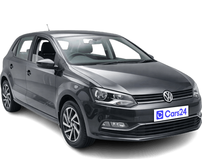 2018 Volkswagen Polo - Hatchback - Petrol - Manual - ₹4.68 lakh