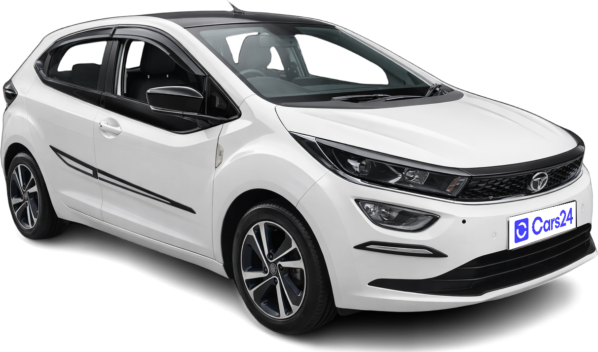2023 Tata ALTROZ - Hatchback - Petrol - Manual - ₹8.42 lakh