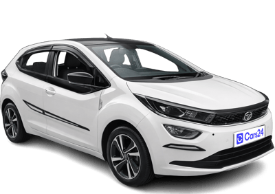 2023 Tata ALTROZ - Hatchback - Petrol - Manual - ₹8.42 lakh
