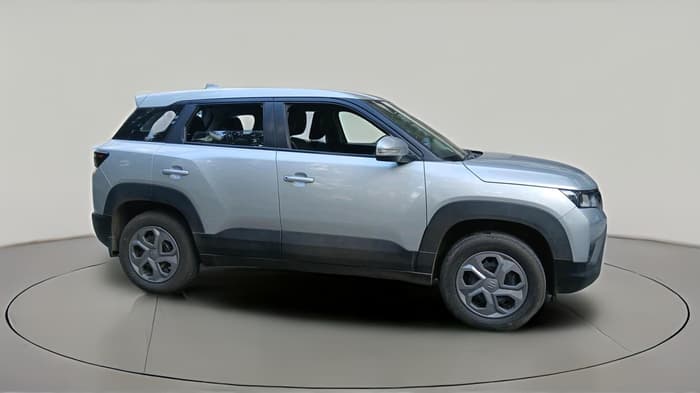 2023 Maruti BREZZA VXI, Petrol, Manual, 48,936 km, exterior