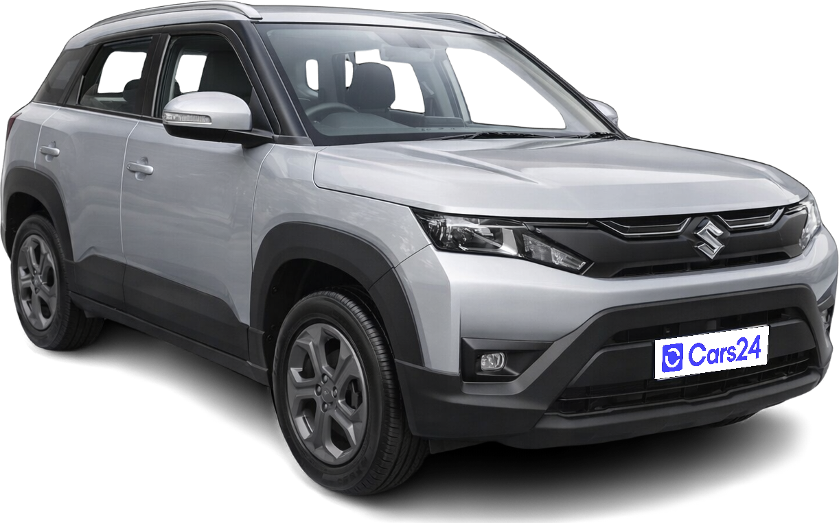 2023 Maruti BREZZA - SUV - Petrol - Manual - ₹7.34 lakh
