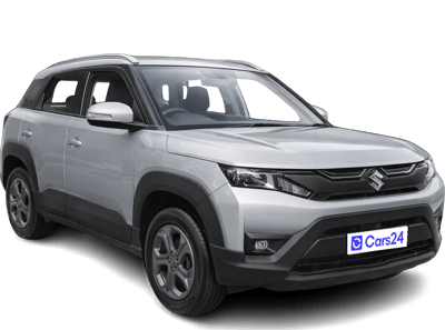 2023 Maruti BREZZA - SUV - Petrol - Manual - ₹7.34 lakh