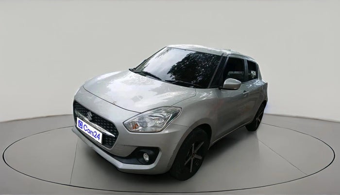 2023 Maruti Swift VXI, CNG, Manual, 58,016 km, exterior