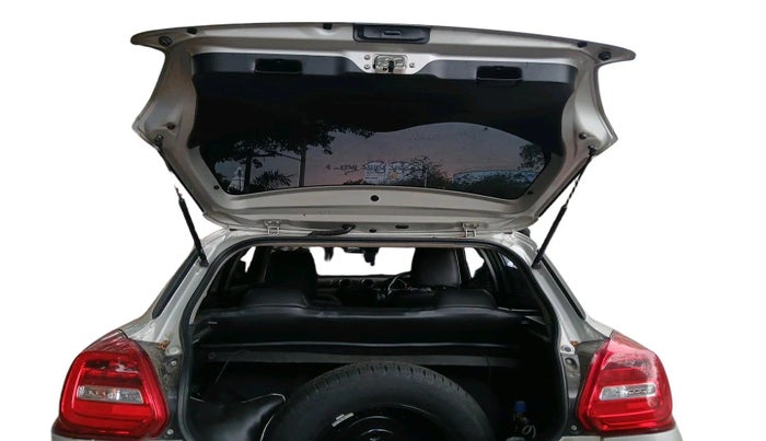 2023 Maruti Swift VXI, CNG, Manual, 58,016 km, exterior