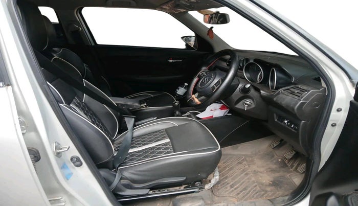 2023 Maruti Swift VXI, CNG, Manual, 58,016 km, interior