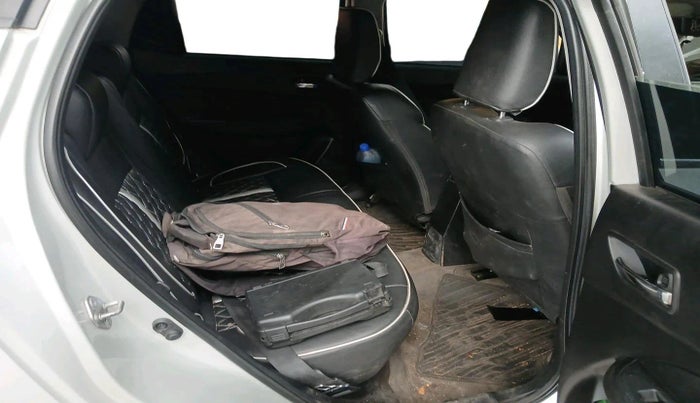2023 Maruti Swift VXI, CNG, Manual, 58,016 km, interior