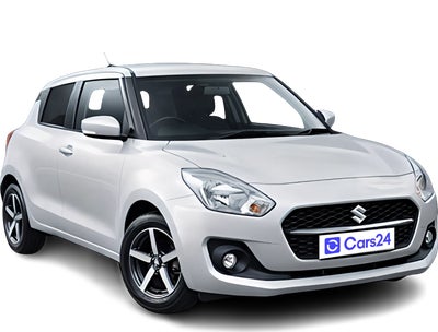 2023 Maruti Swift - Hatchback - CNG - Manual - ₹5.80 lakh