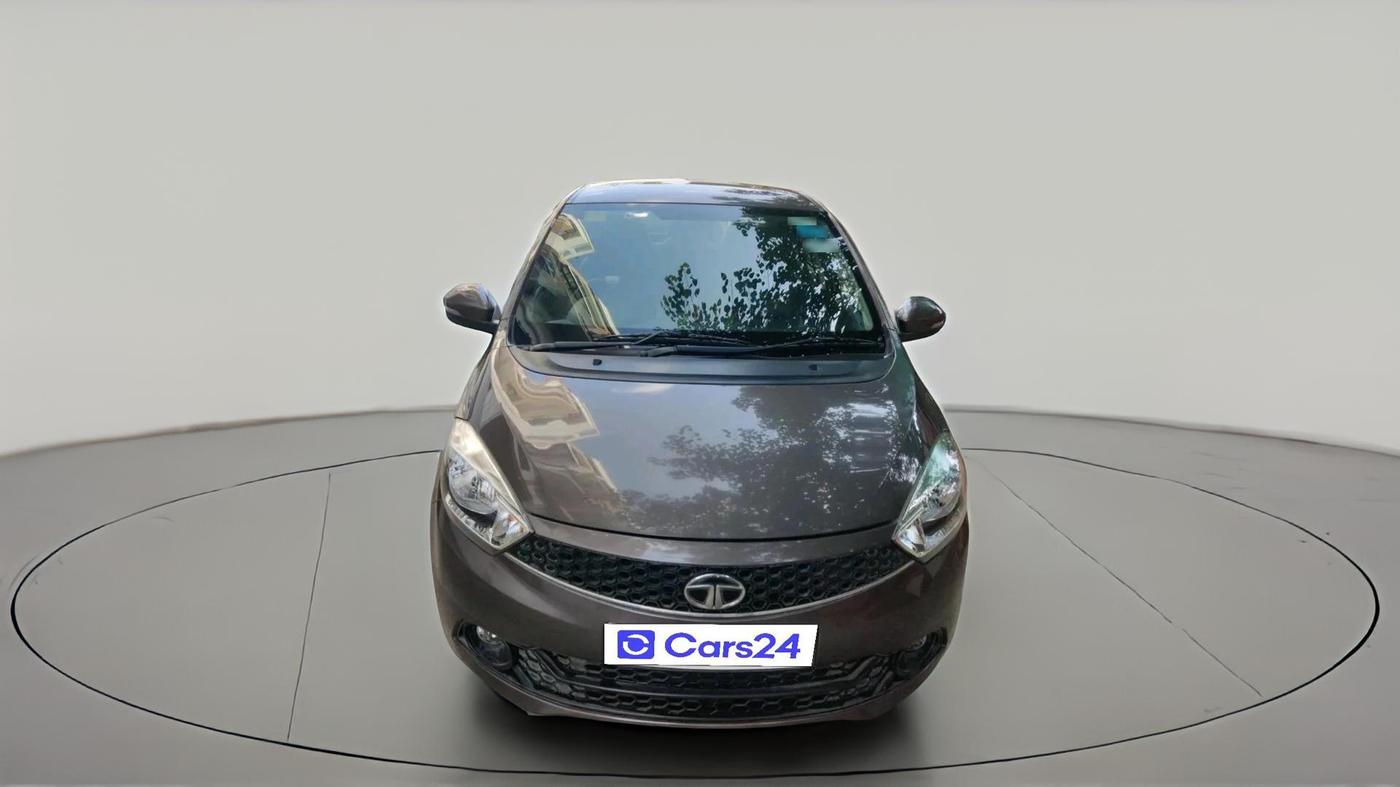 2017 Tata TIGOR XT PETROL, Petrol, Manual, 40,498 km, exterior