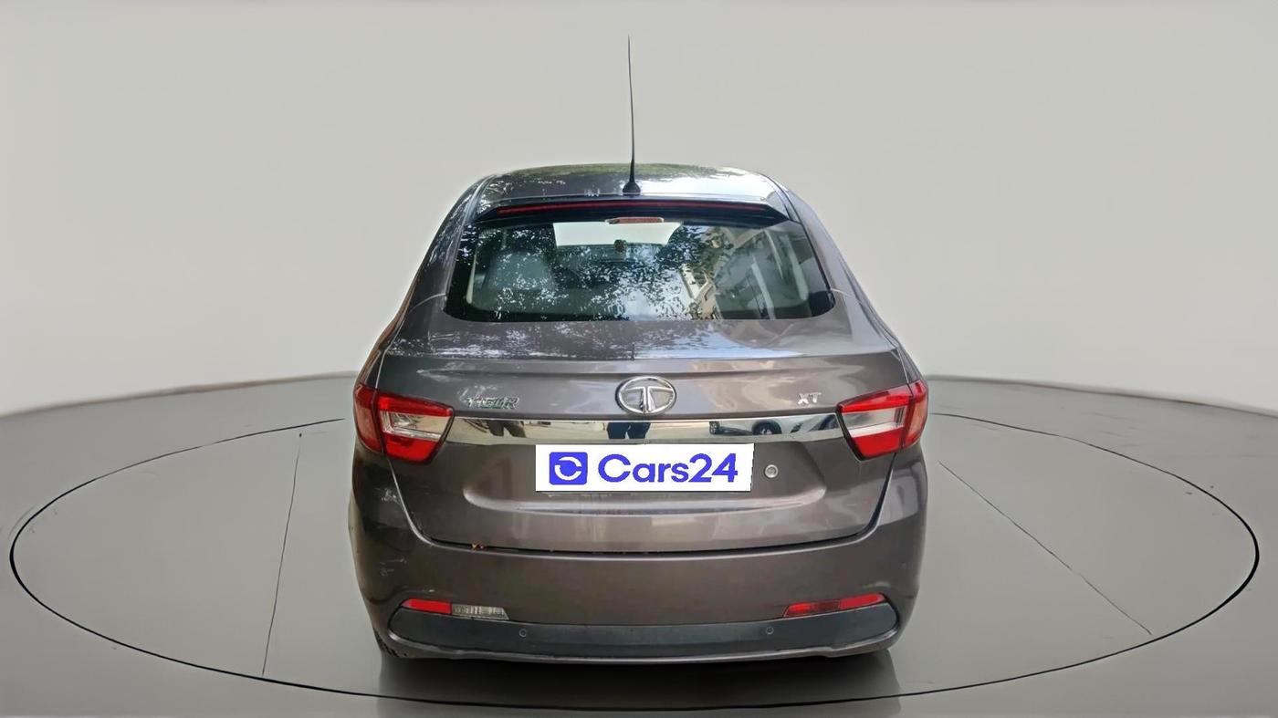 2017 Tata TIGOR XT PETROL, Petrol, Manual, 40,498 km, exterior