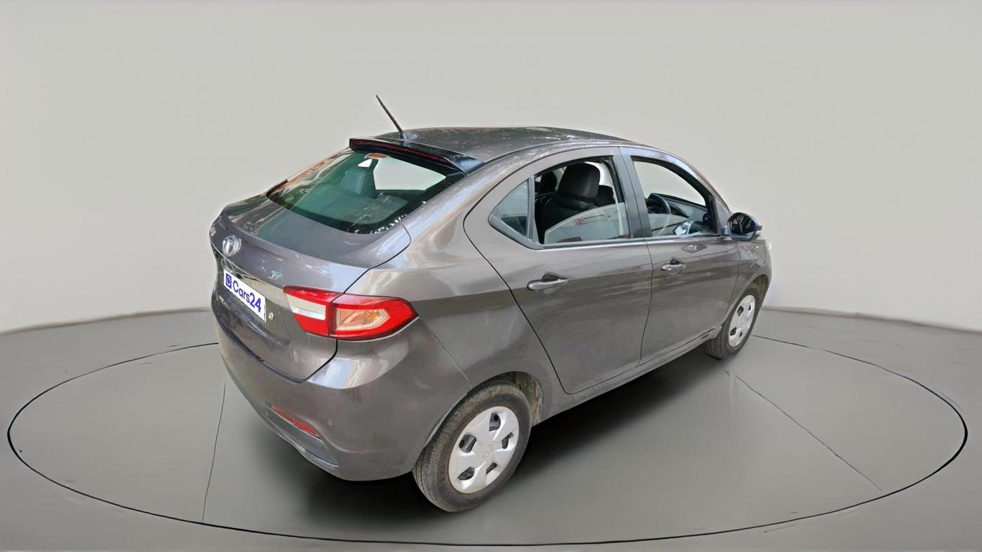 2017 Tata TIGOR XT PETROL, Petrol, Manual, 40,498 km, exterior
