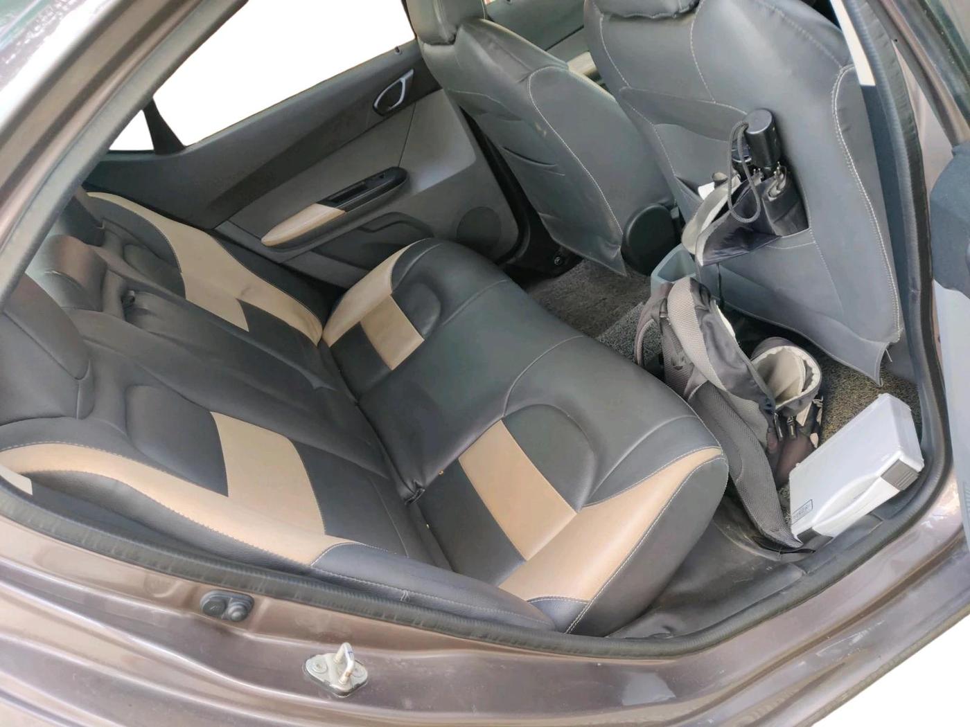 2017 Tata TIGOR XT PETROL, Petrol, Manual, 40,498 km, interior