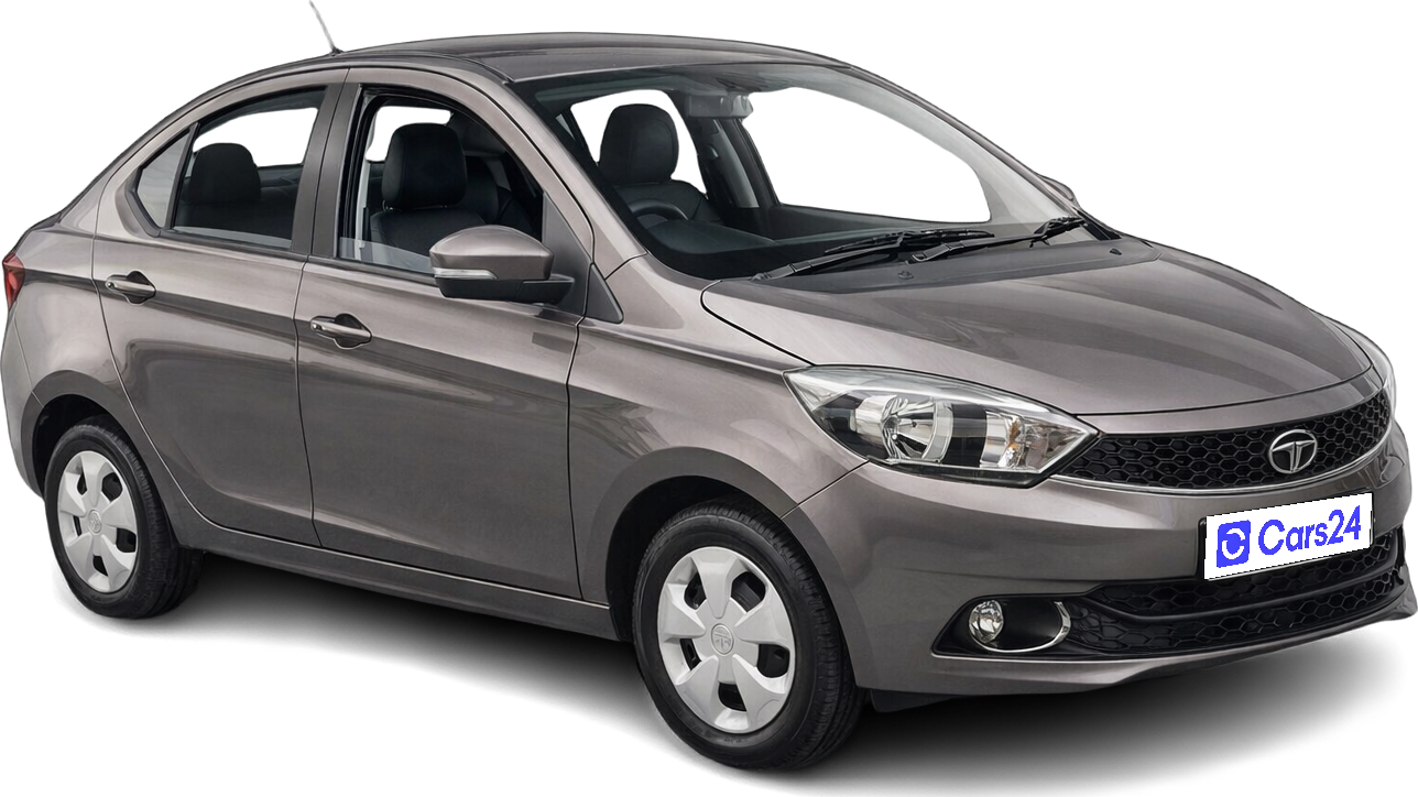 2017 Tata TIGOR - Sedan - Petrol - Manual - ₹4.12 lakh