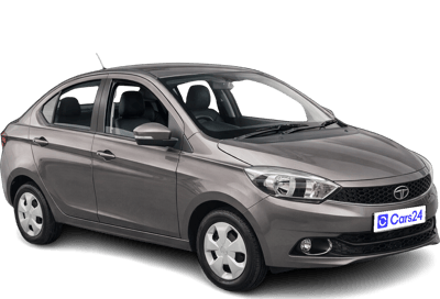 2017 Tata TIGOR - Sedan - Petrol - Manual - ₹4.12 lakh
