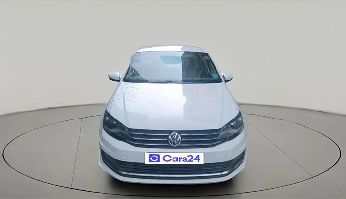 2015 Volkswagen Vento HIGHLINE 1.5 AT, Diesel, Automatic, 2,07,138 km, exterior