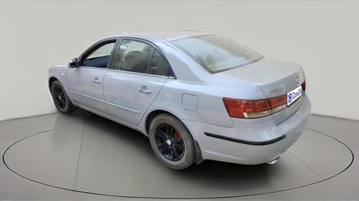 2010 Hyundai Sonata Transform 2.0 CRDI MT, Diesel, Manual, 1,58,889 km, exterior